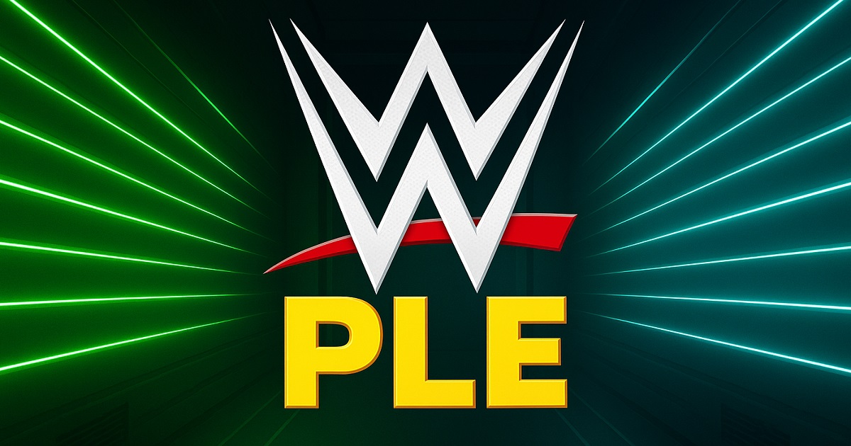 WWE PLE