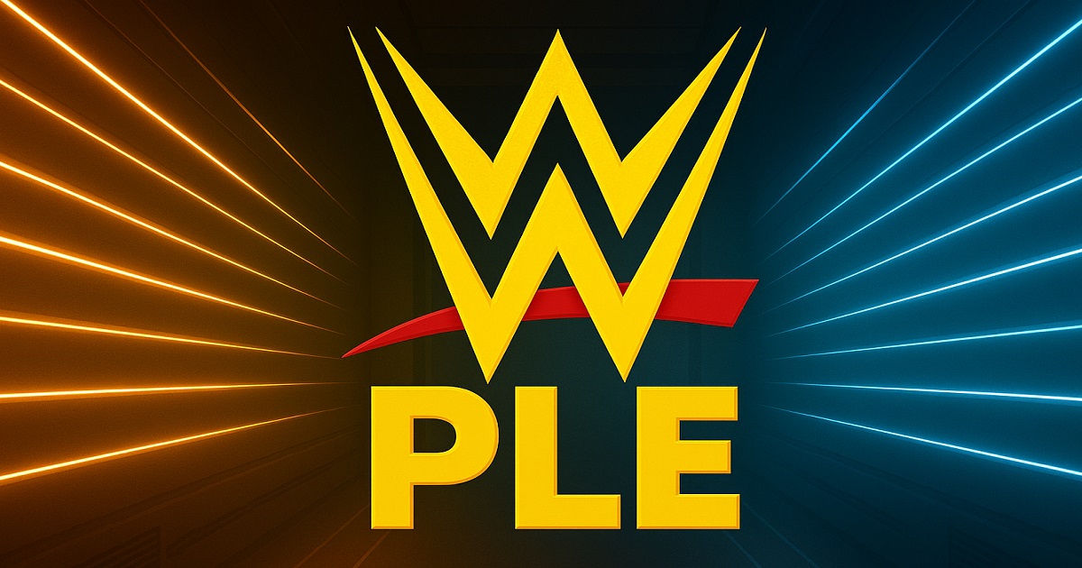 WWE PLE