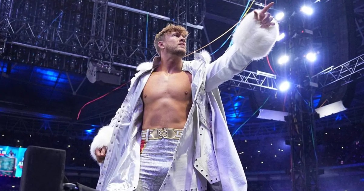 Will Ospreay