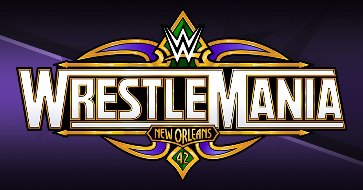 WrestleMania 42