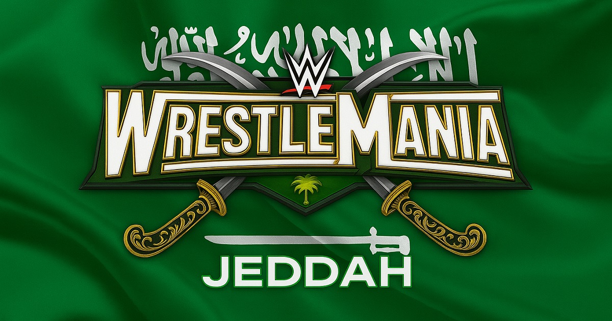 WrestleMania Arabia Saudita