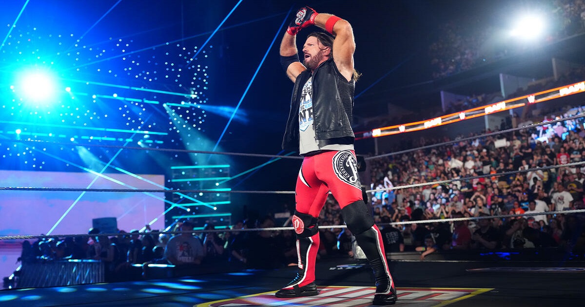 AJ Styles