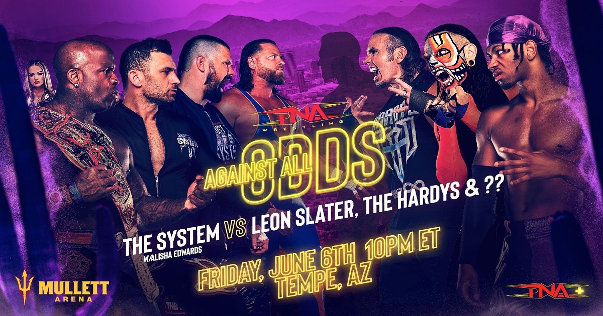 Against All Odds 2025