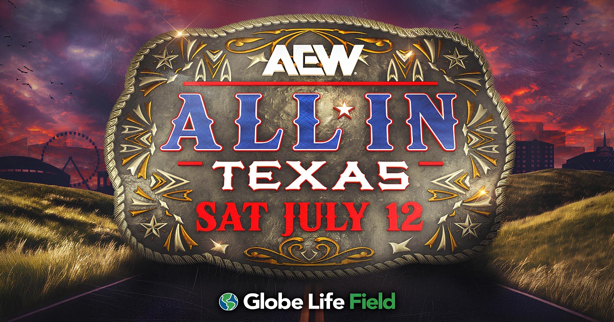 All in Texas