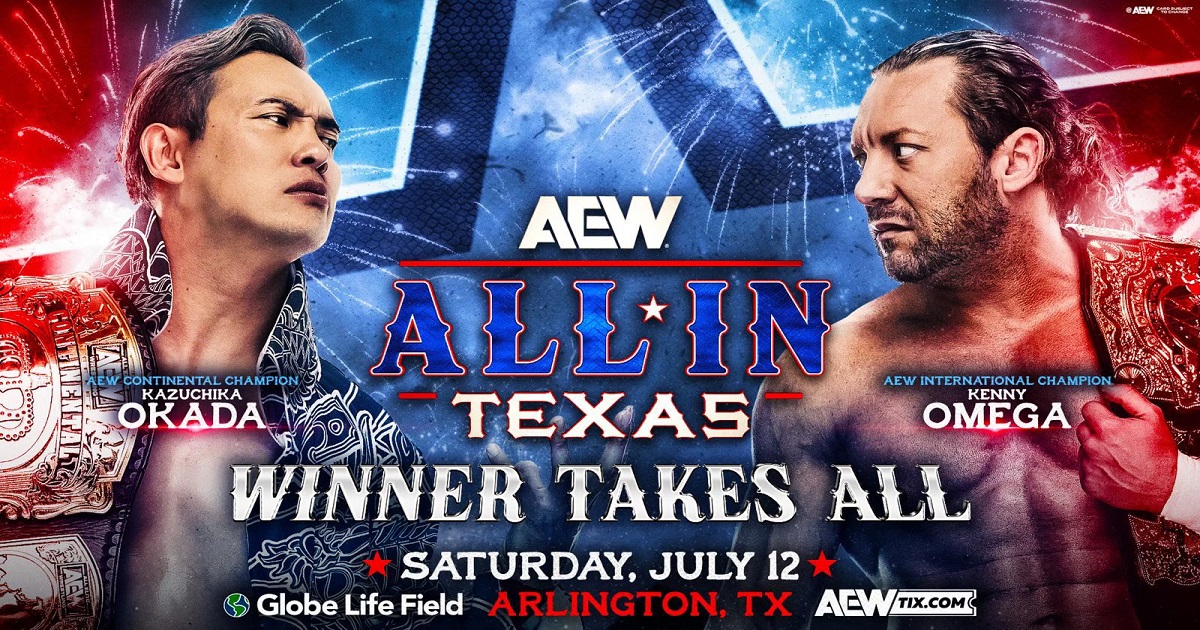 All In Texas 2025