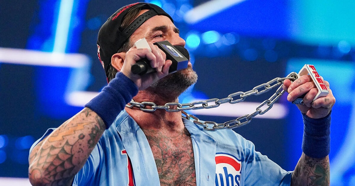 CM Punk