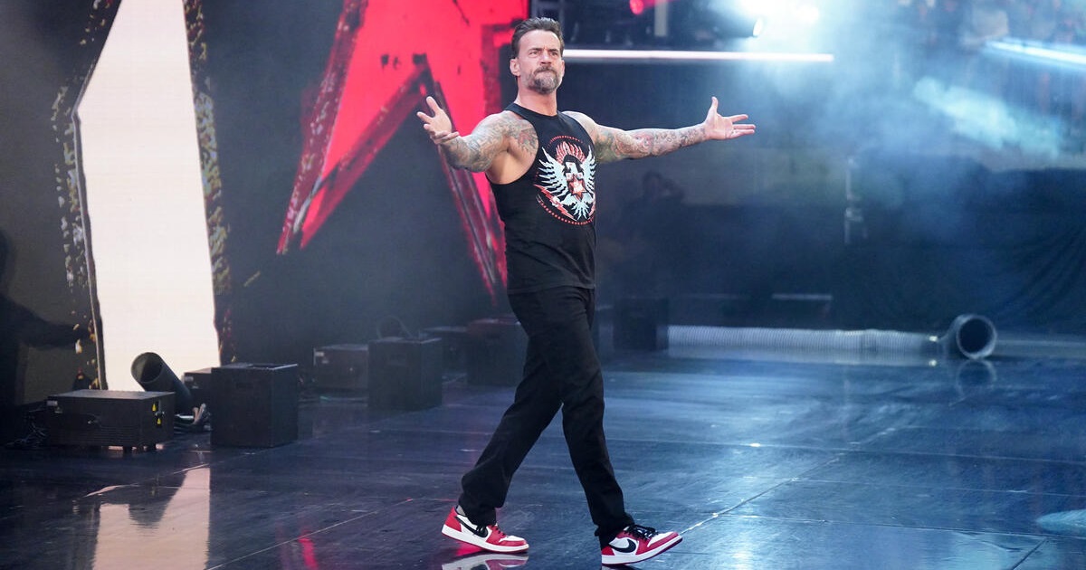 CM Punk