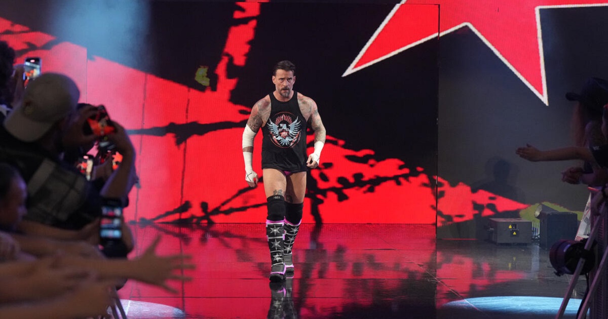 CM Punk