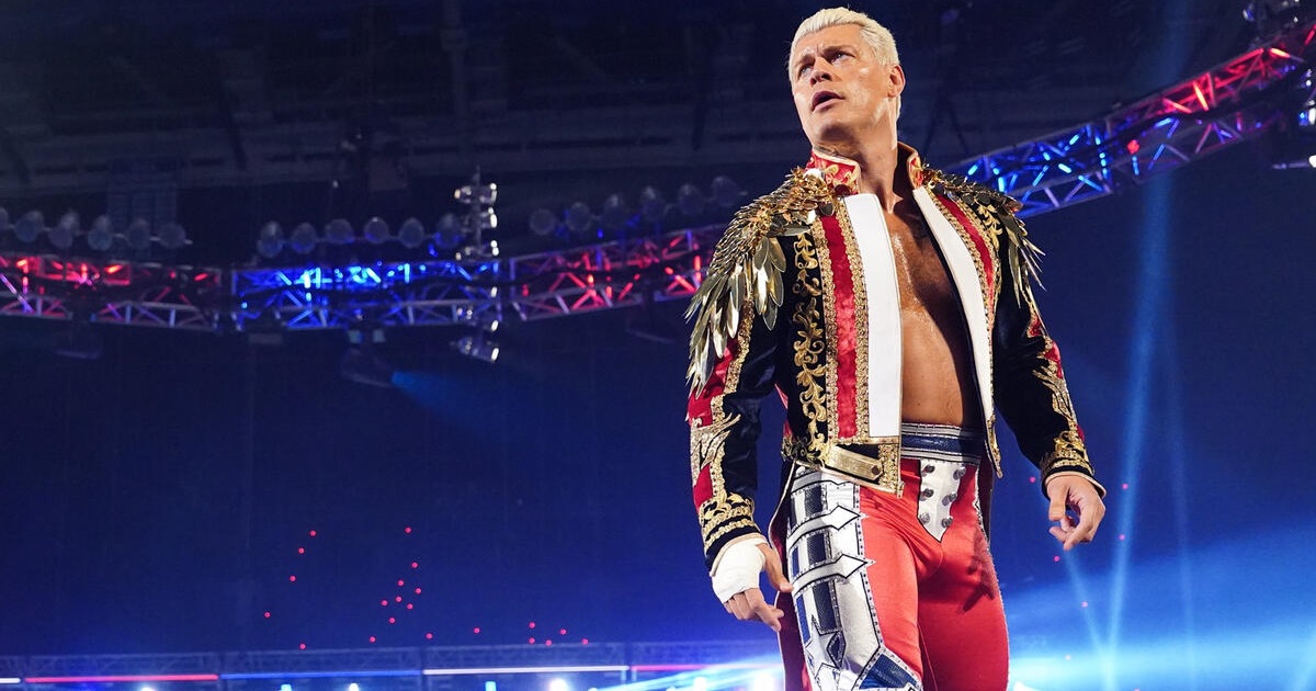 Cody Rhodes