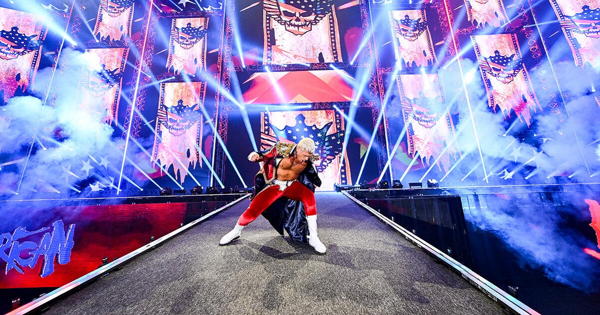 Cody Rhodes