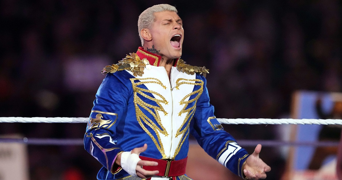 Cody Rhodes
