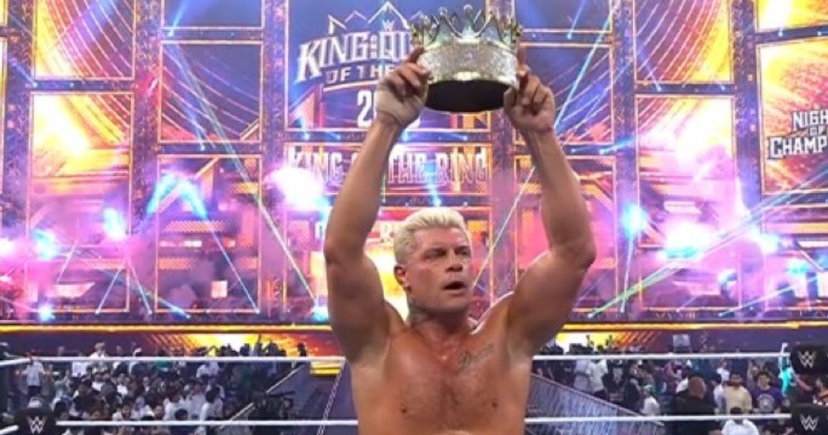 Cody Rhodes