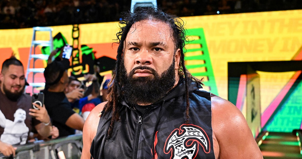 Jacob Fatu