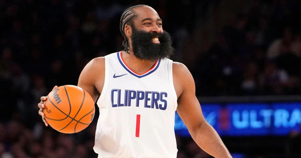 James Harden