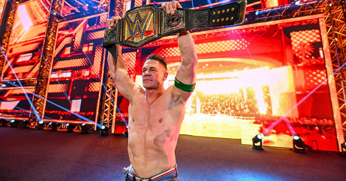 John Cena