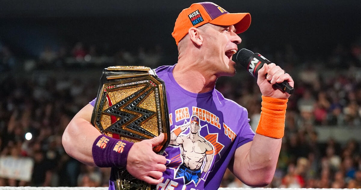 John Cena