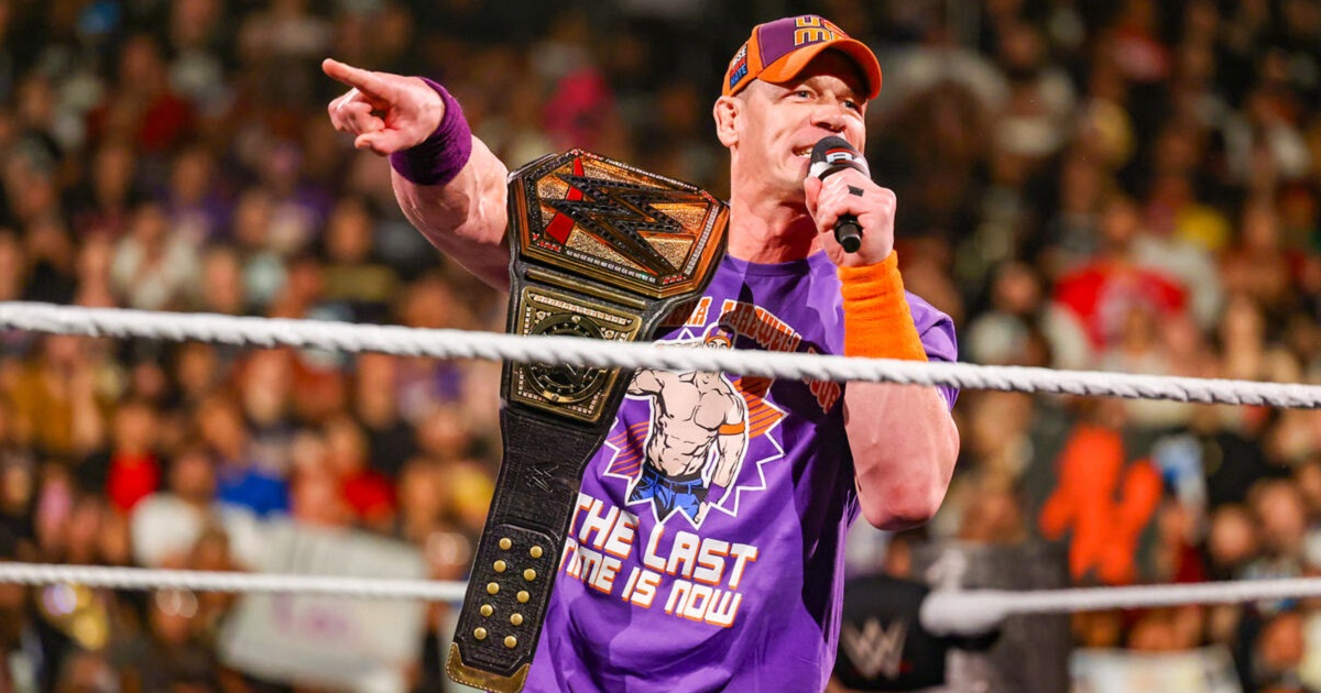 John Cena