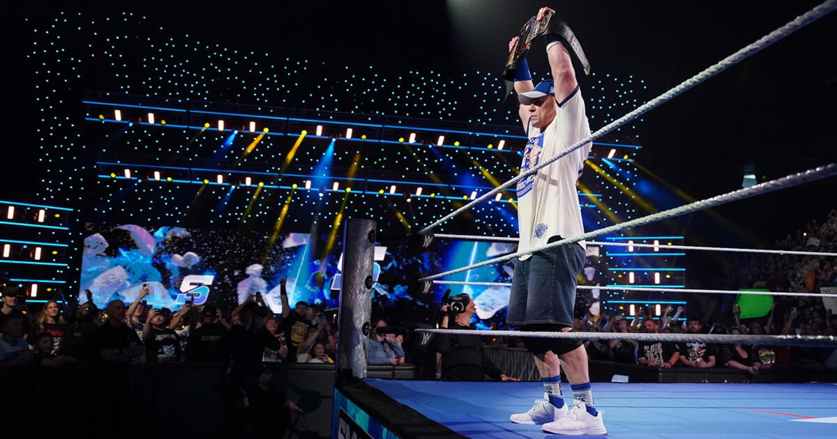 John Cena