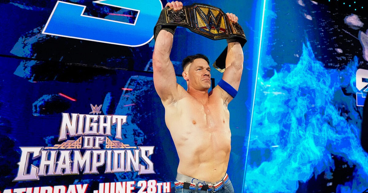 John Cena