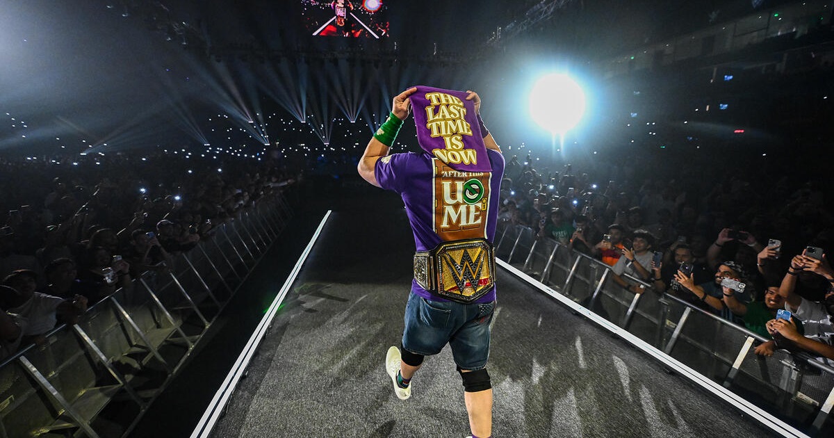 John Cena