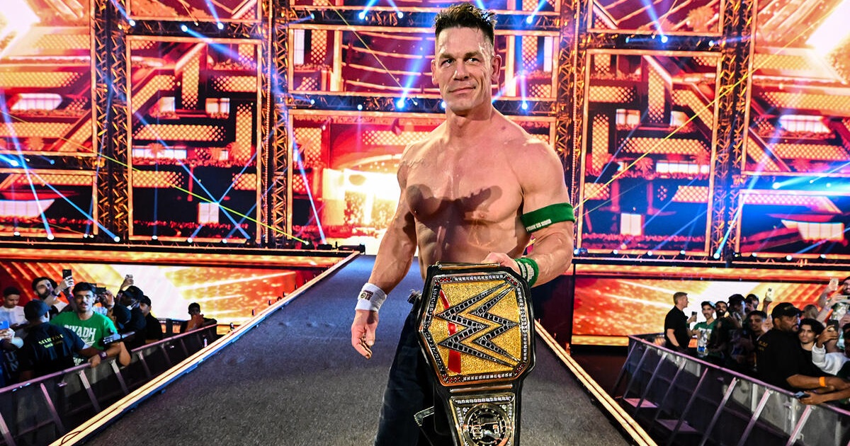 John Cena