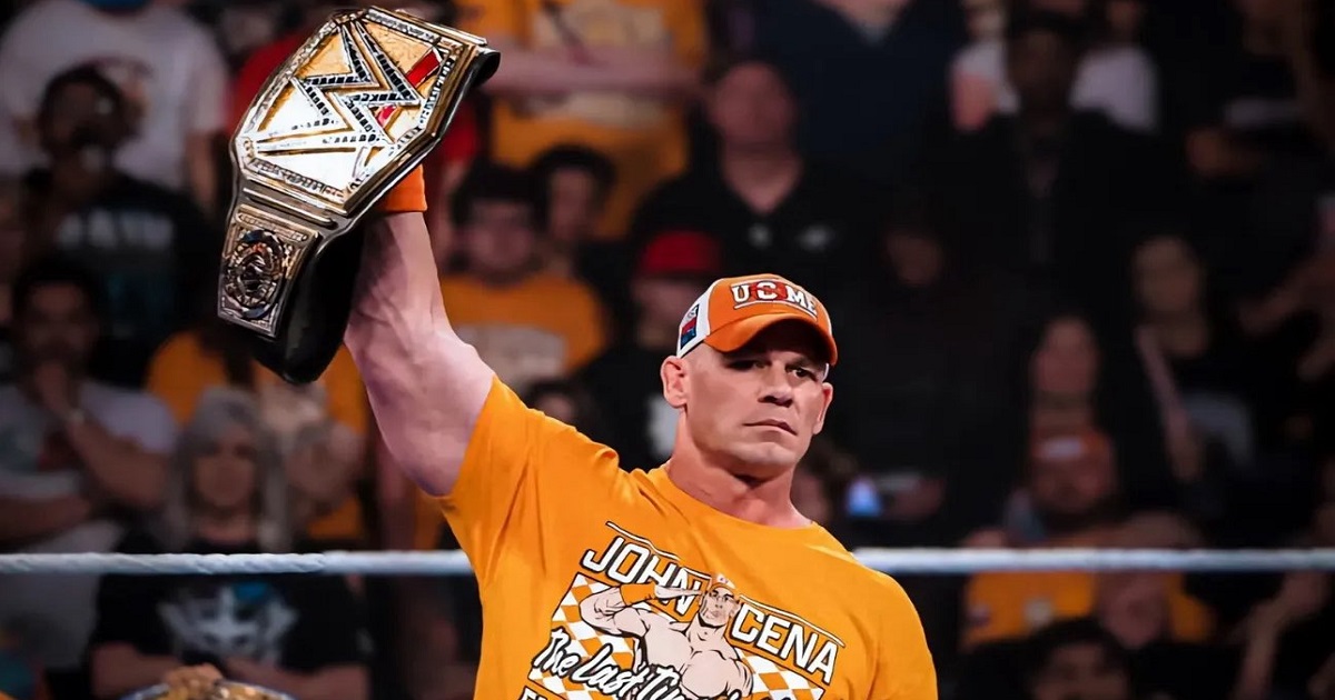 John Cena