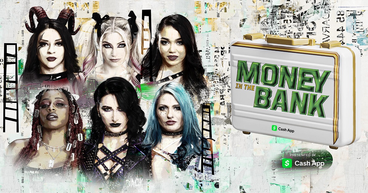 Money in the Bank 2025