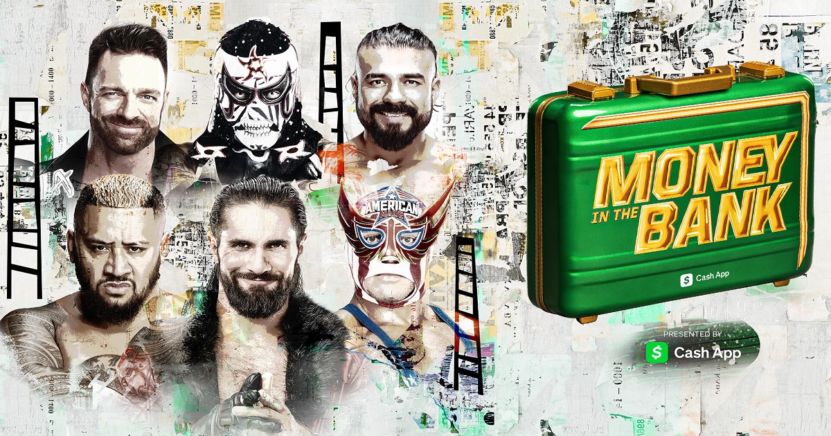 Money in the Bank 2025