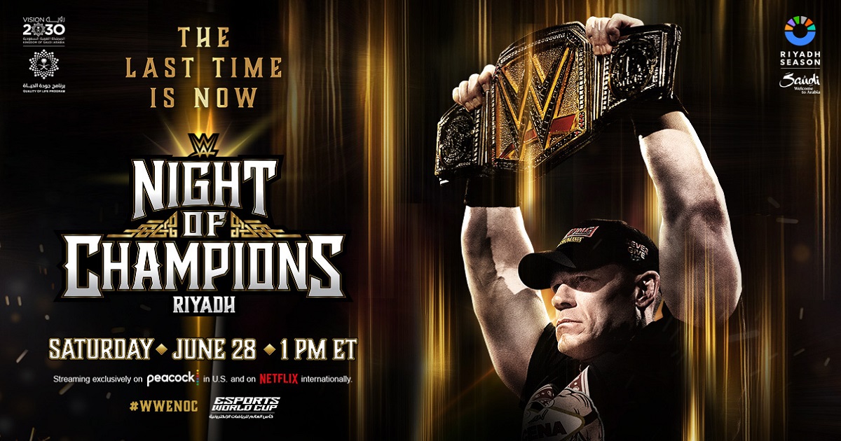 Night of Champions 2025