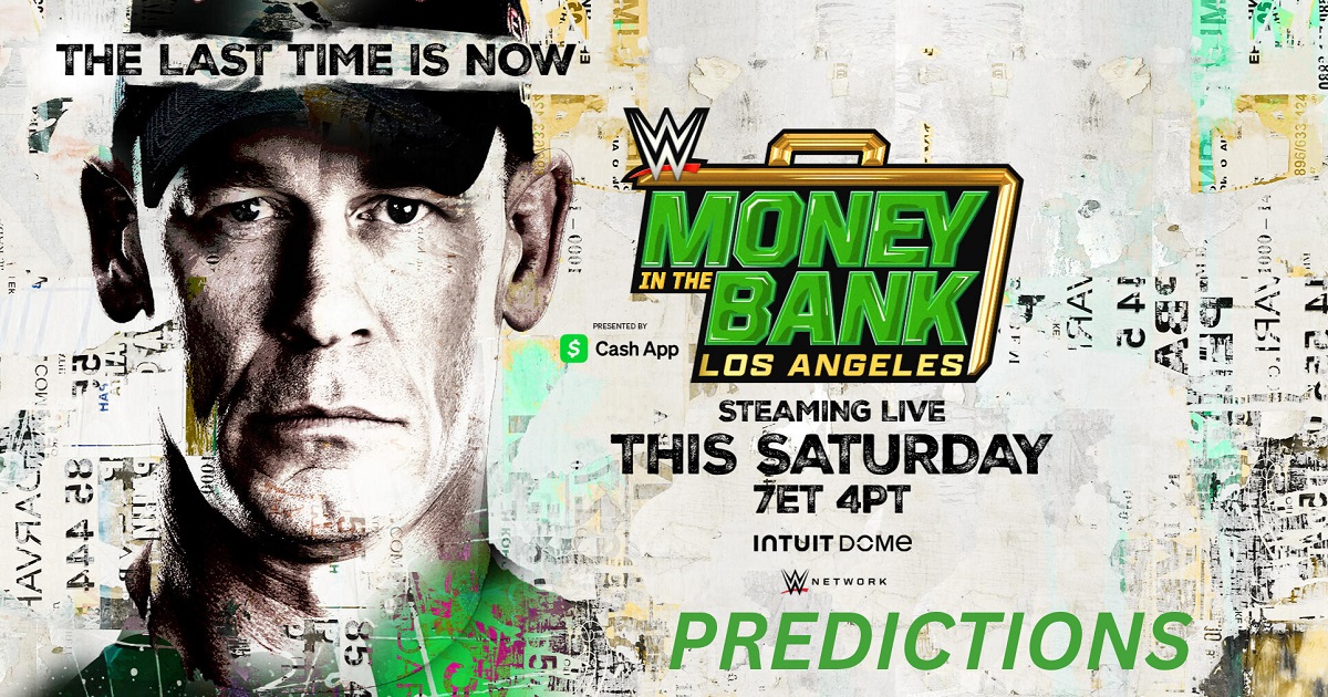 PREDICTIONS MITB