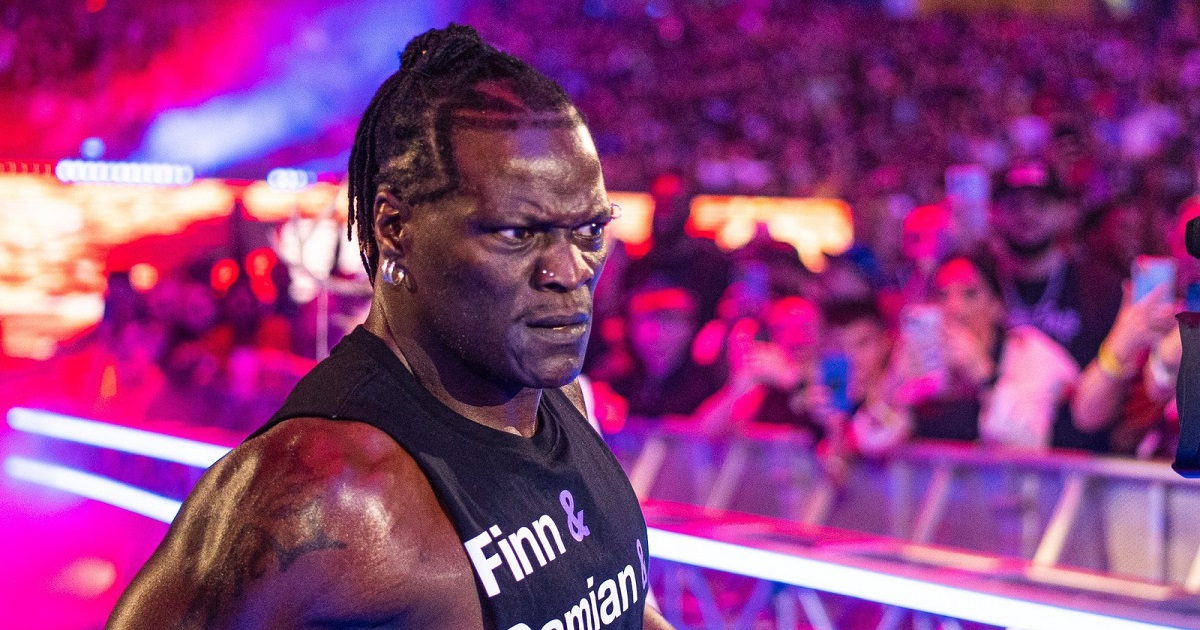 R-Truth Ron Killings