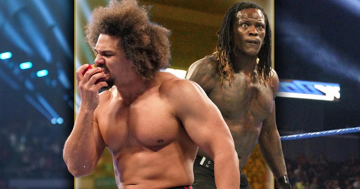 R-Truth Carlito