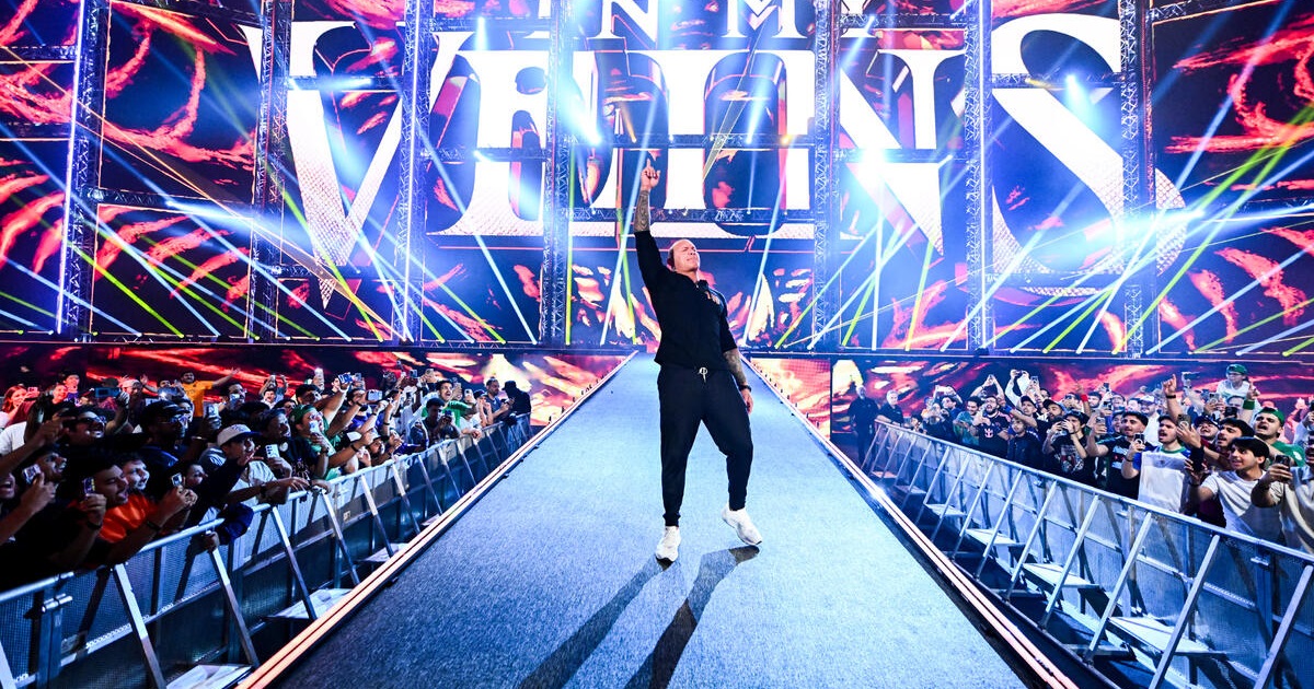 Randy Orton