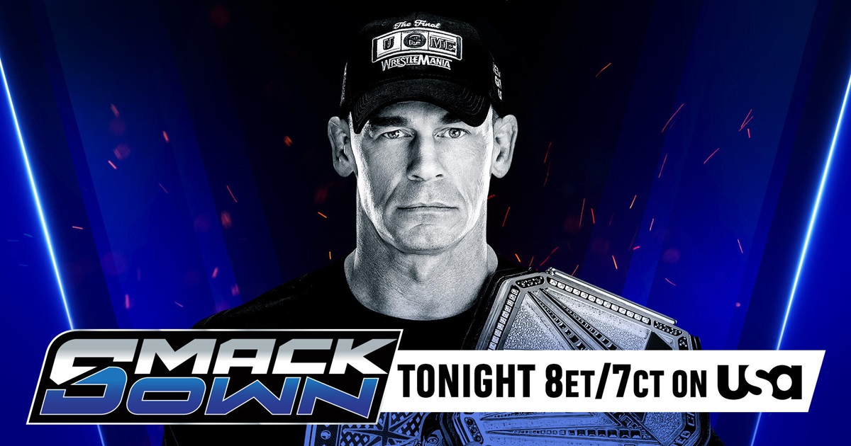 Risultati SmackDown 13-06-2025