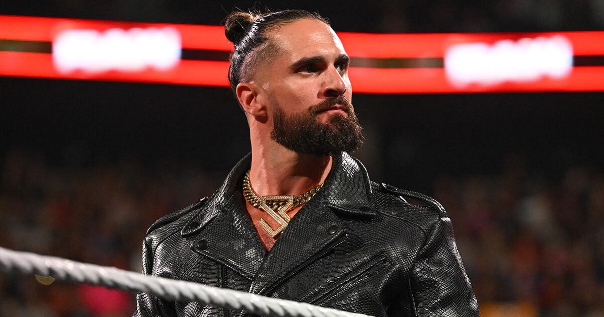 Seth Rollins