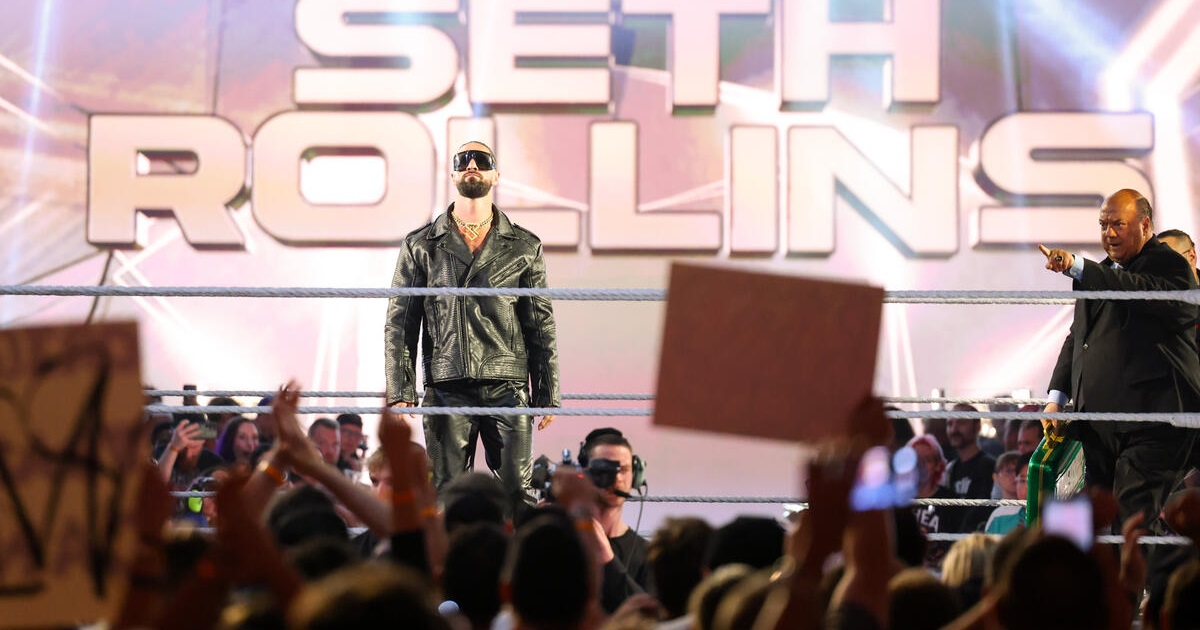Seth Rollins
