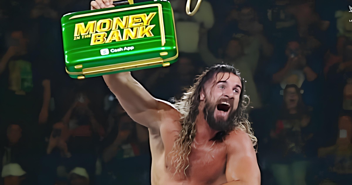 Seth Rollins