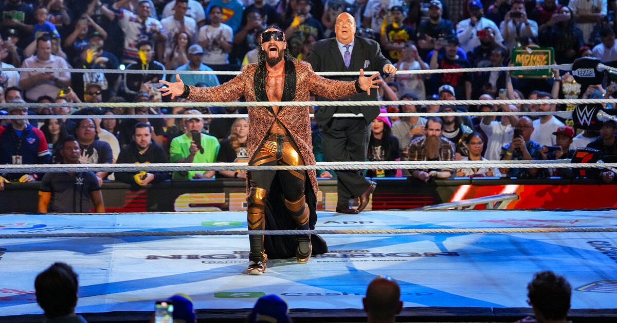 Seth Rollins