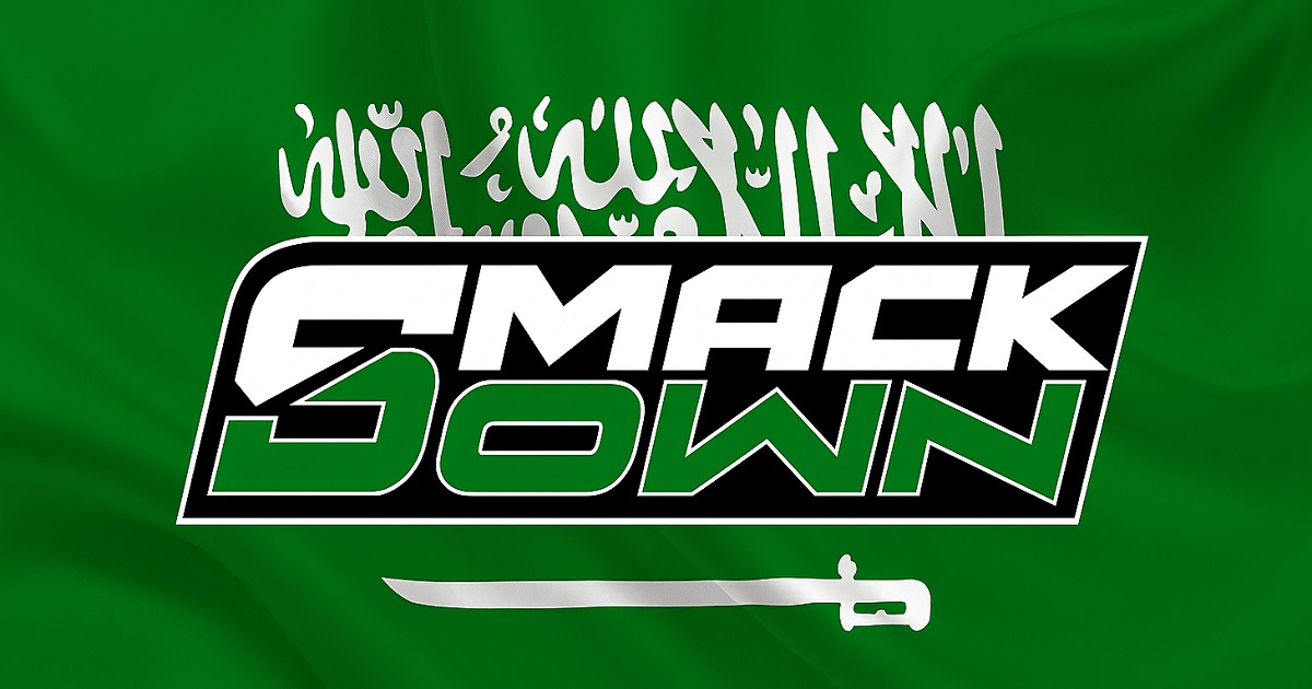 SmackDown Arabia Saudita