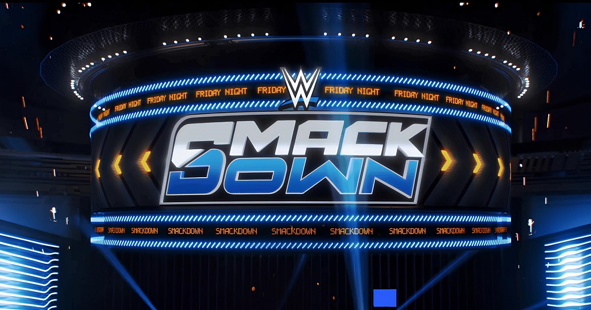 SmackDown Logo