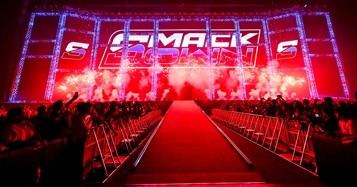 SmackDown