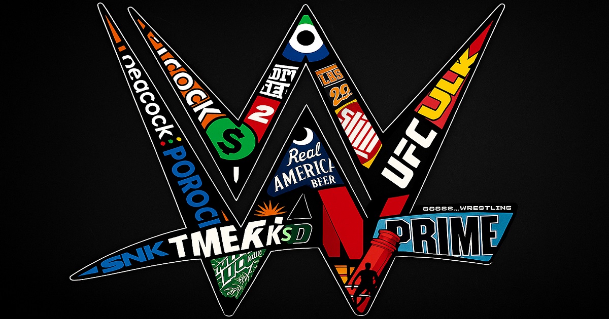 WWE logo