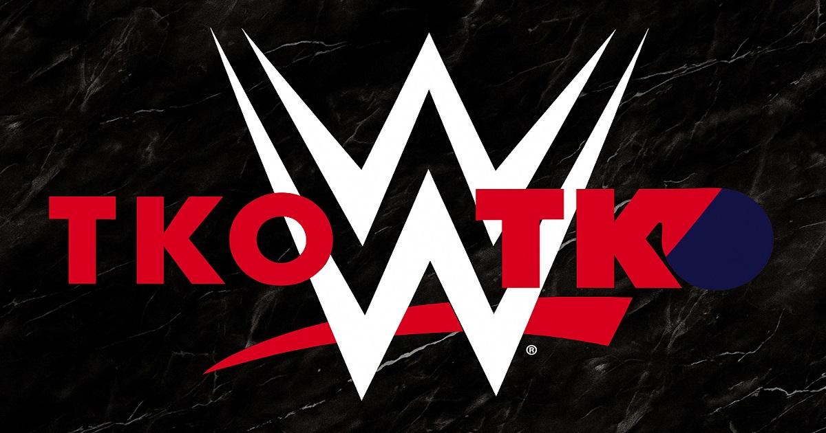 WWE TKO Logo