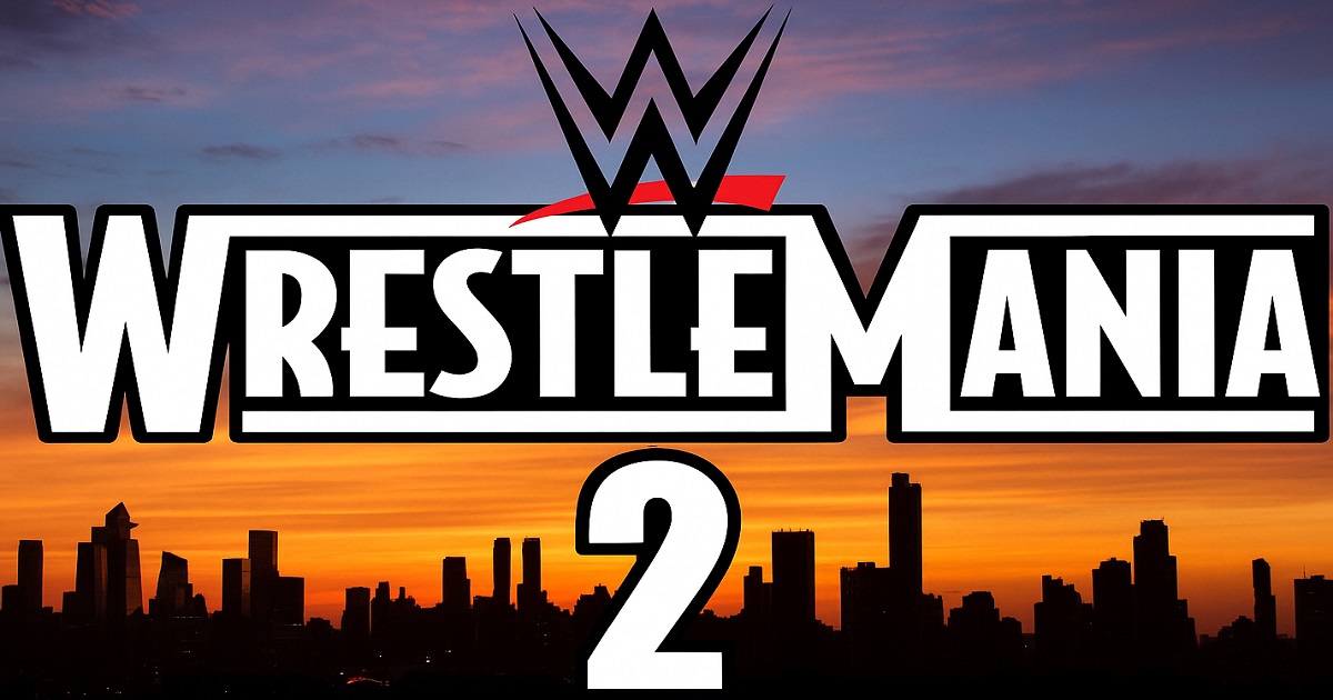 WrestleMania