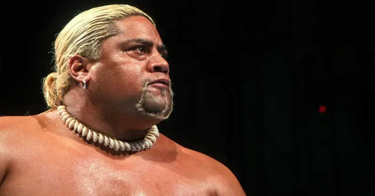 Rikishi