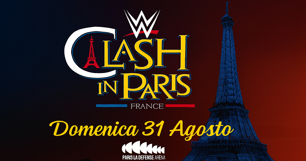 Clash in Paris 2025
