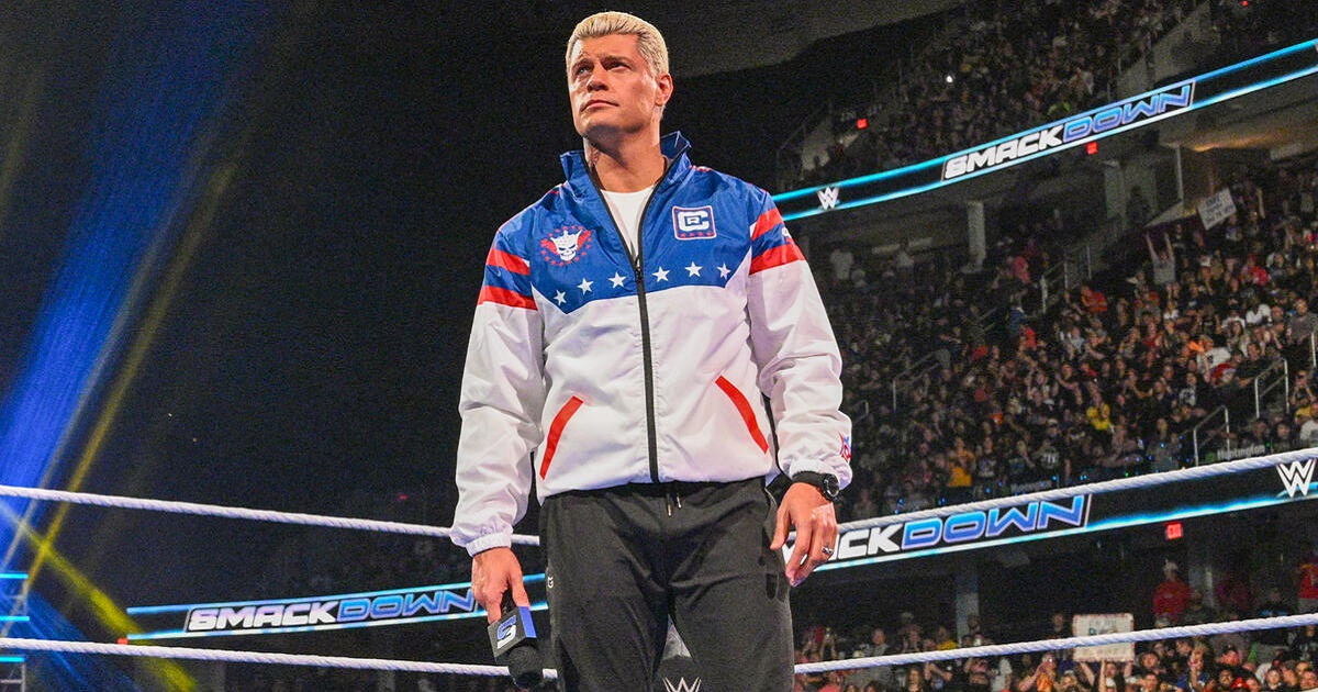 Cody Rhodes