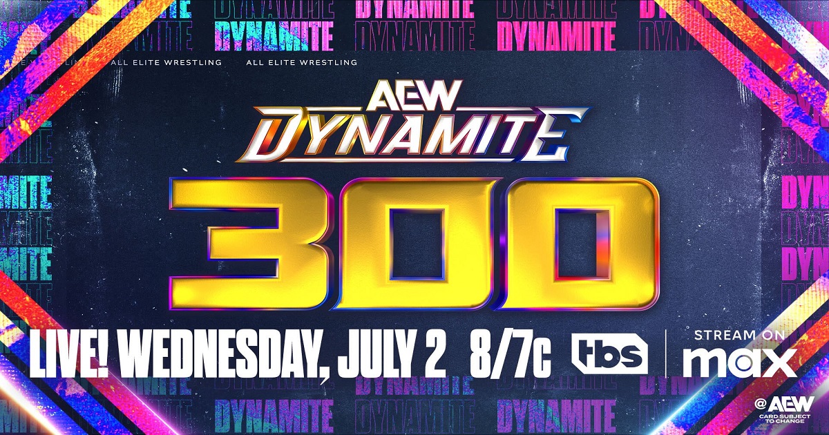 Risultati Dynamite 300