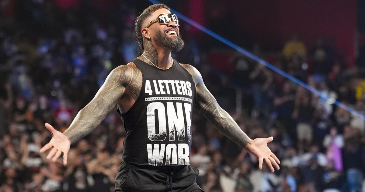 Jey Uso