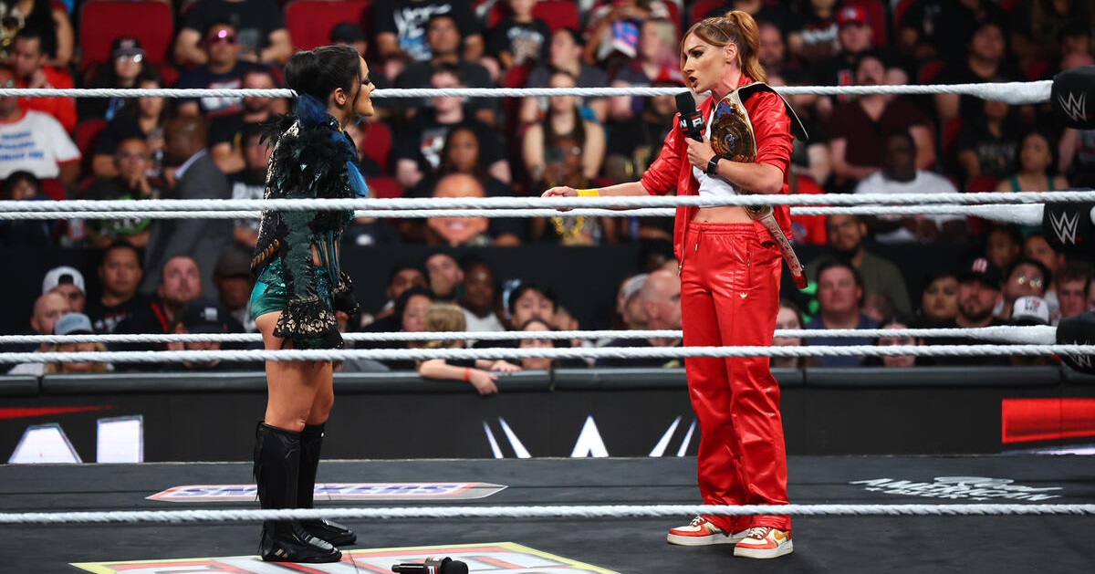 Lyra Valkyria Becky Lynch